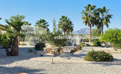 Wederverkoop - Landhuis - Catral