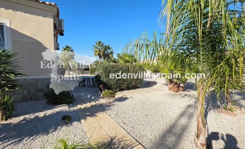 Wederverkoop - Landhuis - Catral