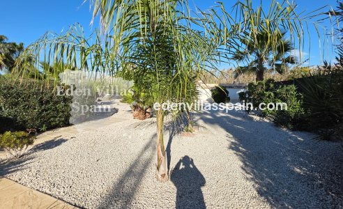 Wederverkoop - Landhuis - Catral