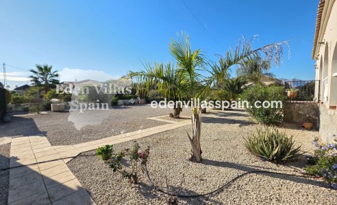 Wederverkoop - Landhuis - Catral