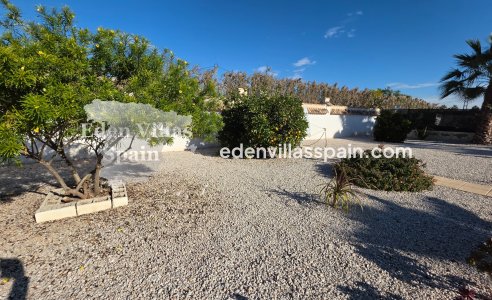 Wederverkoop - Landhuis - Catral