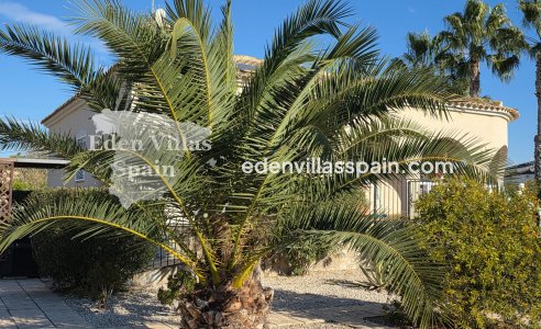 Wederverkoop - Landhuis - Catral