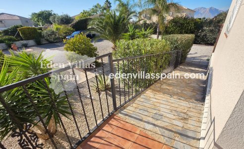 Wederverkoop - Landhuis - Catral