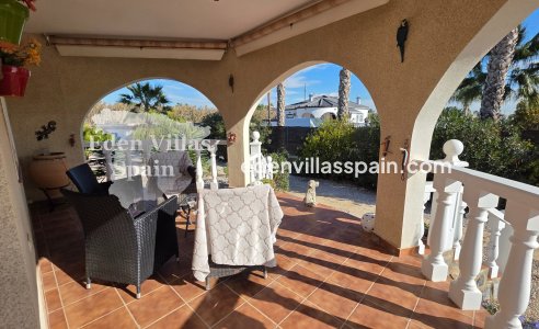 Wederverkoop - Landhuis - Catral