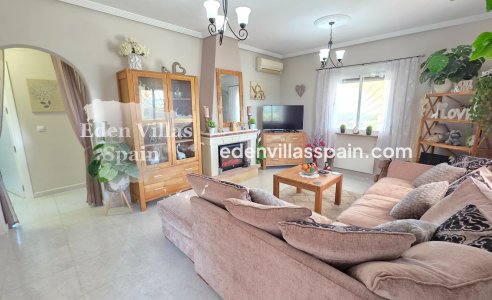 Wederverkoop - Landhuis - Catral