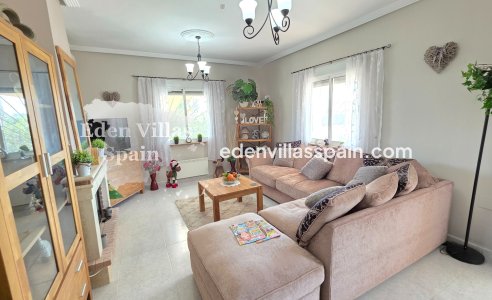 Wederverkoop - Landhuis - Catral