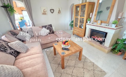 Wederverkoop - Landhuis - Catral