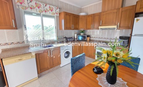 Wederverkoop - Landhuis - Catral