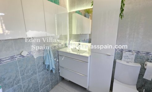 Wederverkoop - Landhuis - Catral