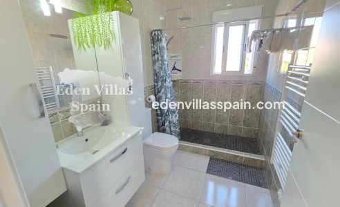 Wederverkoop - Landhuis - Catral