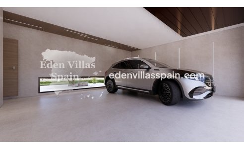 Nieuwbouw - Gloednieuwe villa - Pinoso