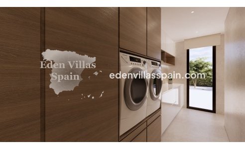 Nieuwbouw - Gloednieuwe villa - Pinoso