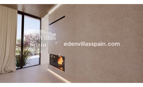 Nieuwbouw - Gloednieuwe villa - Pinoso