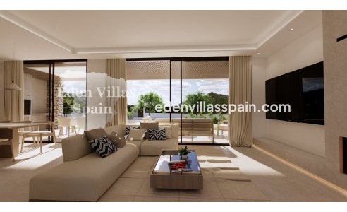 Nieuwbouw - Gloednieuwe villa - Pinoso