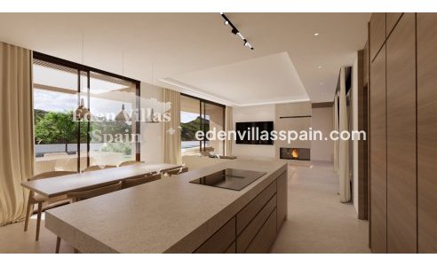 Nieuwbouw - Gloednieuwe villa - Pinoso