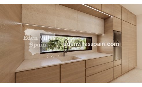 Nieuwbouw - Gloednieuwe villa - Pinoso