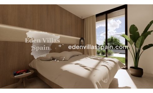 Nieuwbouw - Gloednieuwe villa - Pinoso