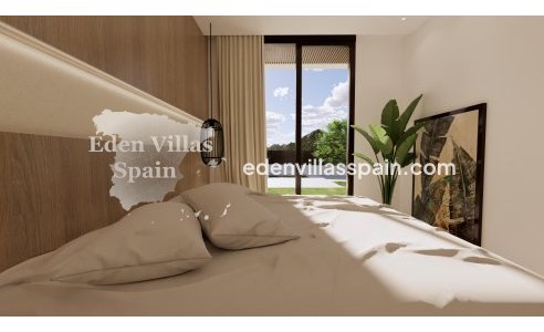 Nieuwbouw - Gloednieuwe villa - Pinoso