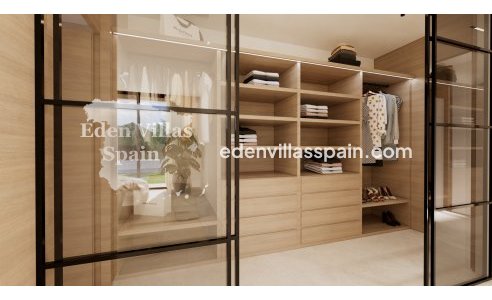 Nieuwbouw - Gloednieuwe villa - Pinoso