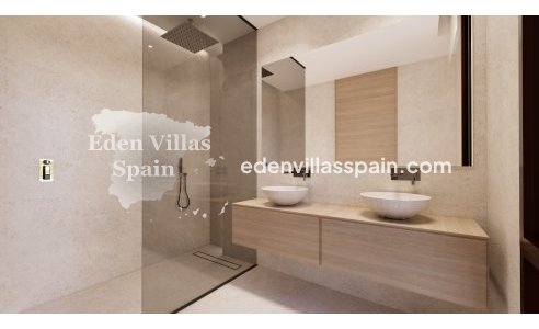 Nieuwbouw - Gloednieuwe villa - Pinoso