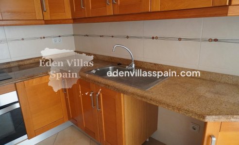 Resale - Apartment - Elche