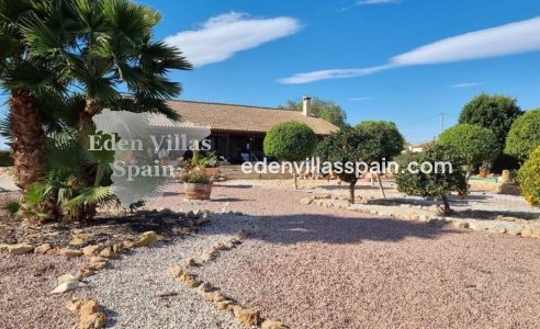 Resale - Country House - Catral