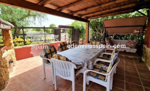Resale - Country House - Catral