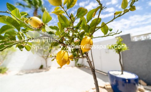 Resale - Urbanisation detached Villa - Torrevieja