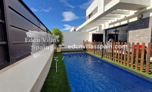 Wederverkoop - Huis aan de kust - Daya Vieja