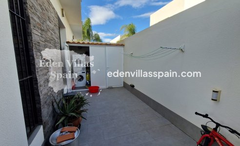 Wederverkoop - Huis aan de kust - Daya Vieja