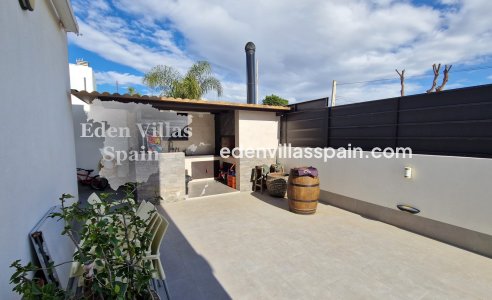 Wederverkoop - Huis aan de kust - Daya Vieja