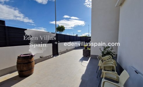 Wederverkoop - Huis aan de kust - Daya Vieja