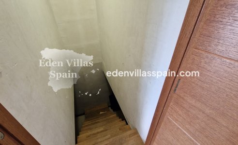 Wederverkoop - Huis aan de kust - Daya Vieja