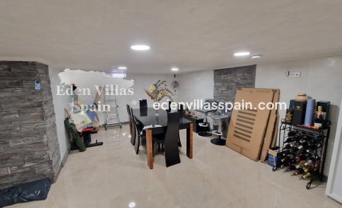 Wederverkoop - Huis aan de kust - Daya Vieja