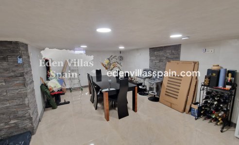 Wederverkoop - Huis aan de kust - Daya Vieja