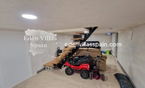 Wederverkoop - Huis aan de kust - Daya Vieja