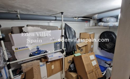 Wederverkoop - Huis aan de kust - Daya Vieja