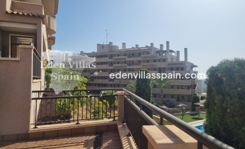 Resale - Coastal apartment - Arenales del Sol