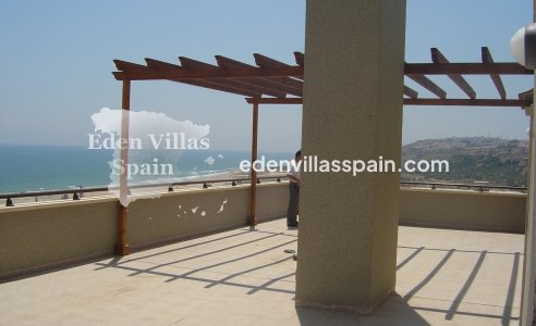 Resale - Coastal apartment - Arenales del Sol
