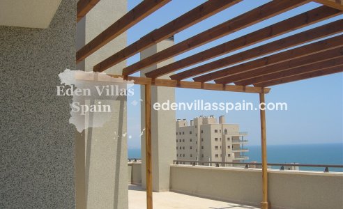Resale - Coastal apartment - Arenales del Sol