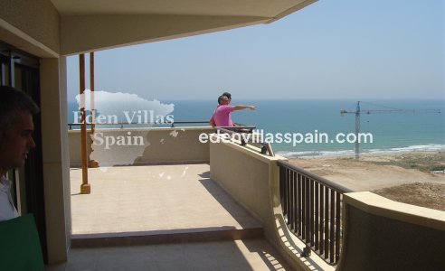 Resale - Coastal apartment - Arenales del Sol