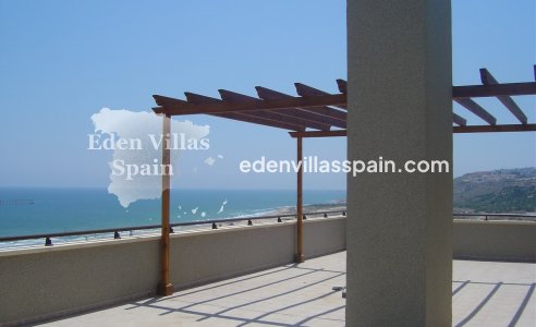 Resale - Coastal apartment - Arenales del Sol
