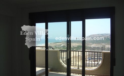 Resale - Coastal apartment - Arenales del Sol