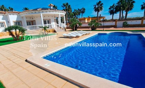 Wederverkoop - Landhuis - Catral