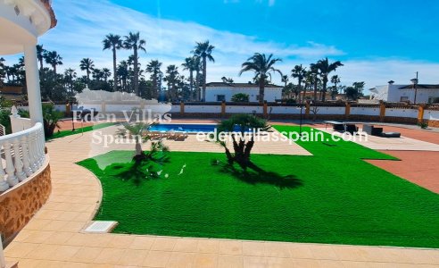 Wederverkoop - Landhuis - Catral