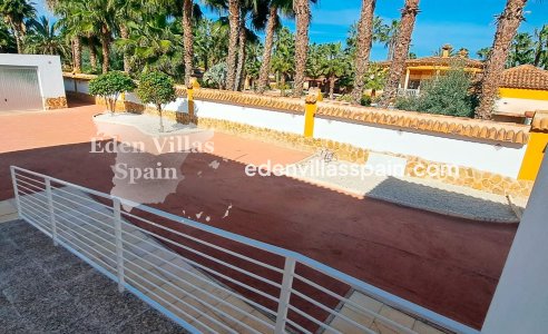 Wederverkoop - Landhuis - Catral