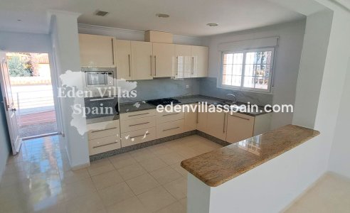 Wederverkoop - Landhuis - Catral