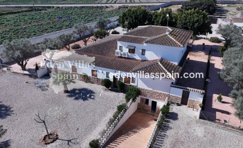 Immobilien Zweiter Hand - Landhaus - San Fulgencio