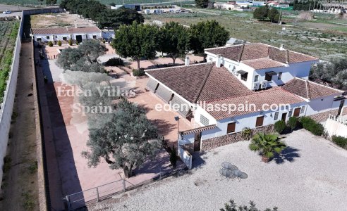 Immobilien Zweiter Hand - Landhaus - San Fulgencio
