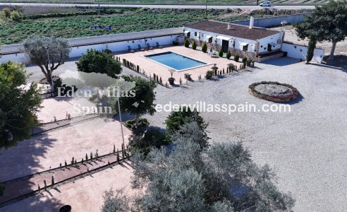 Immobilien Zweiter Hand - Landhaus - San Fulgencio